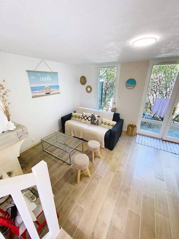 Residence 03211-lacanau Ocean - Pavilion under the pine trees in Lacanau Ocean for 6 people — photo 4