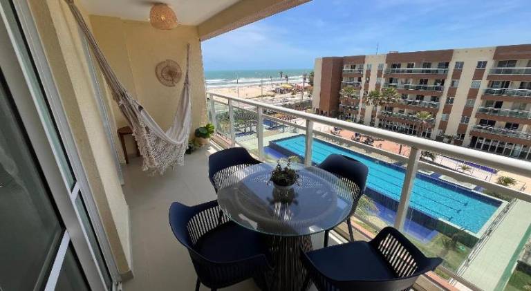 Apartment with sauna, barbeque & pool — photo 3