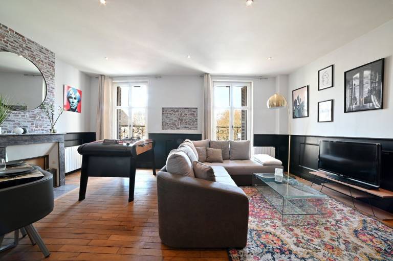 Appartement Poitiers
