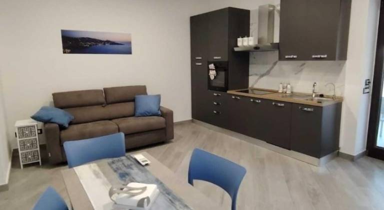House with terrace in Vico Equense
