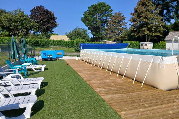 Mobil-home Bannalec