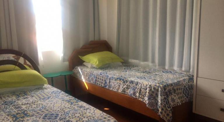 Vacation home with 3 rooms for 8 persons in Florianópolis