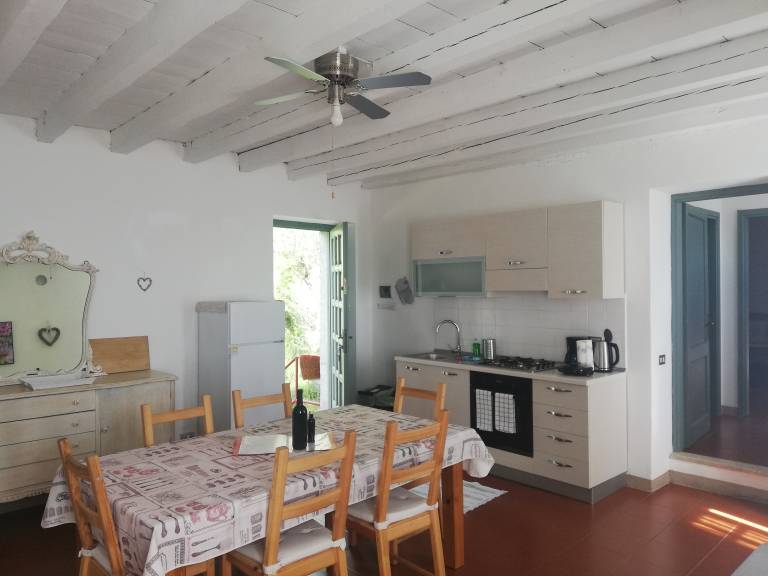 Agriturismo Conte Brunello: Appartamento Luna — photo 5