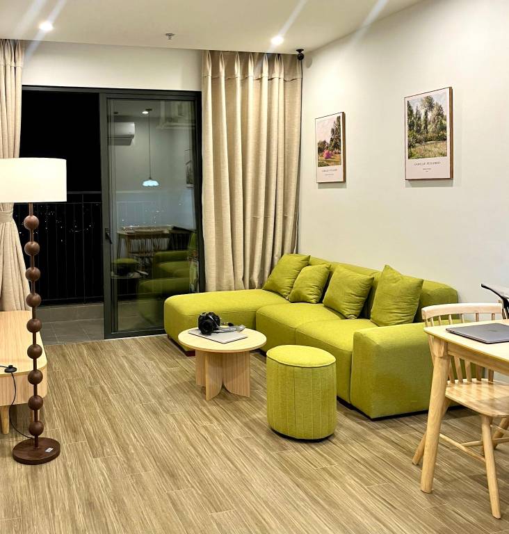 52 m² Ferienwohnung