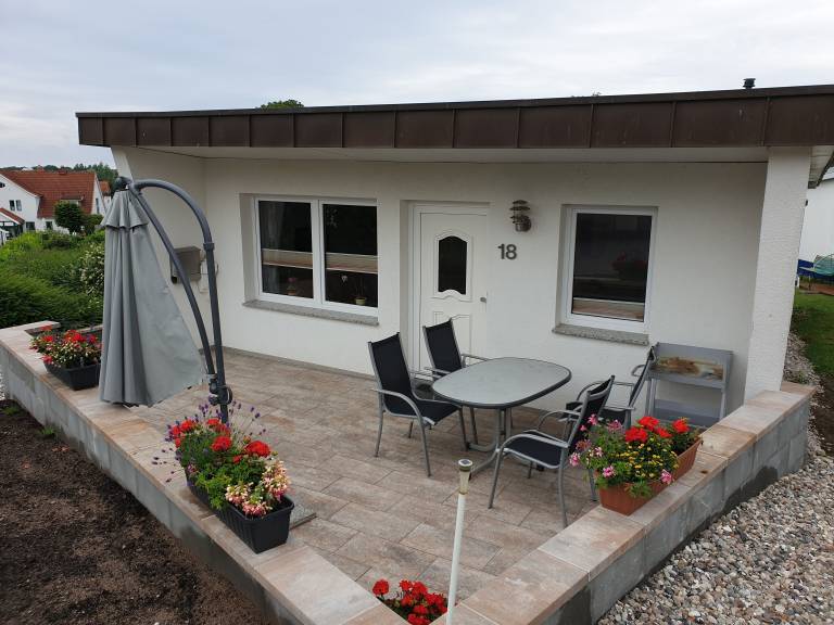 Ferienhaus Boltenhagen