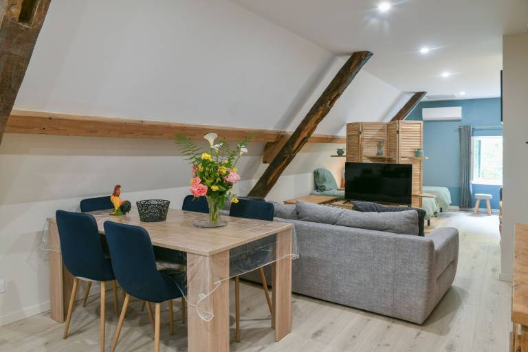 Appartement Le Pont-de-Beauvoisin