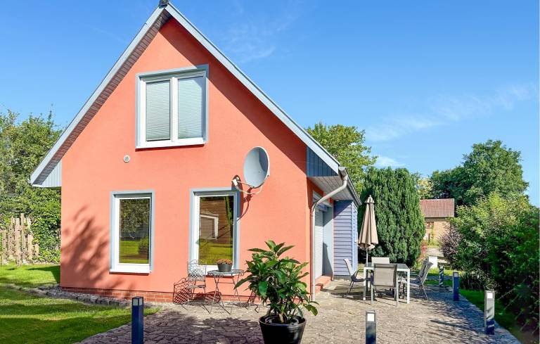 Ferienhaus Fürstenwerder