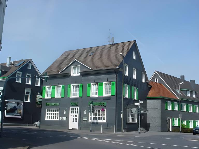 Hotel Restaurant Kromberg in Remscheid