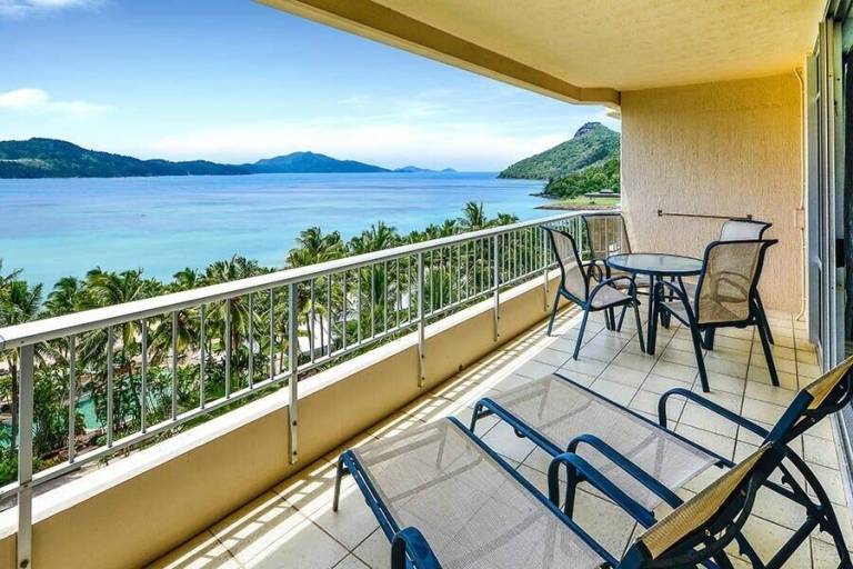 House  Whitsunday Island