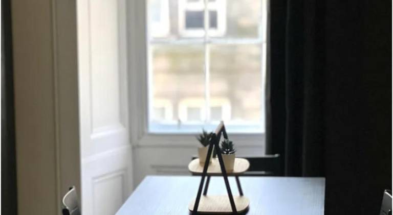 Edinburgh Central Cozy Flat — photo 5