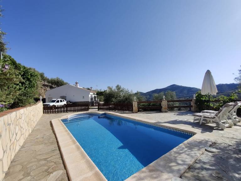 Maison de vacances Canillas de Albaida