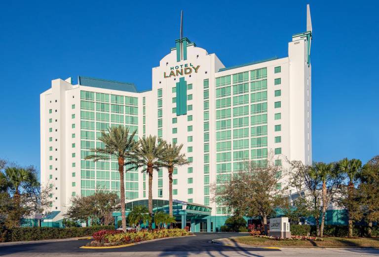 Hotel Landy Orlando Universal Blvd., a Tribute Portfolio Hotel — photo 5