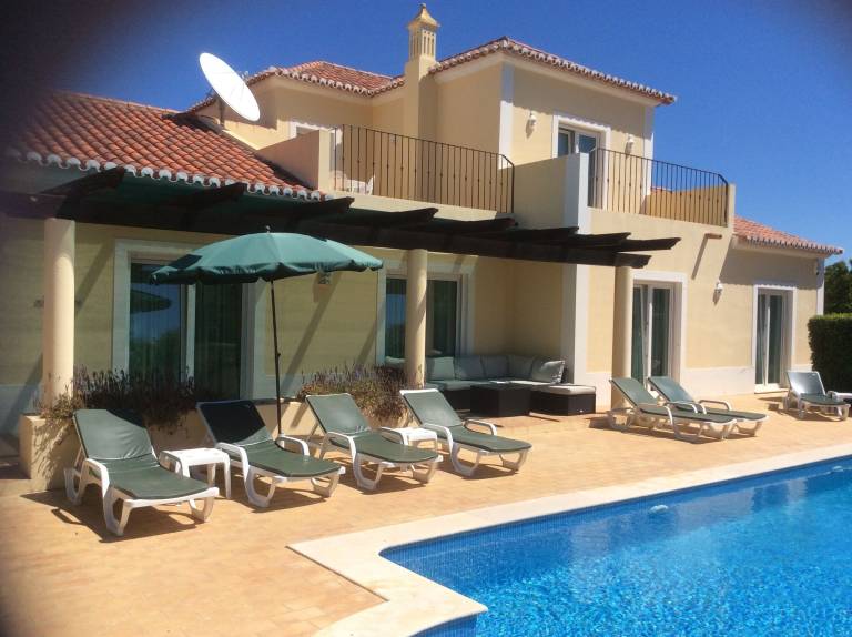 Villa Estoi