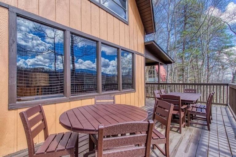 Cabin Gatlinburg