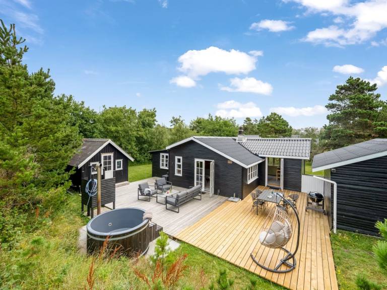 Ferienhaus Grærup Strand