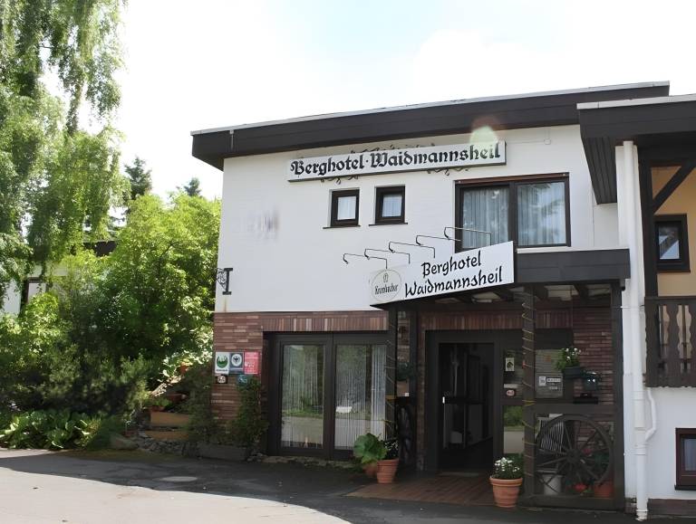 Berghotel Waidmannsheil