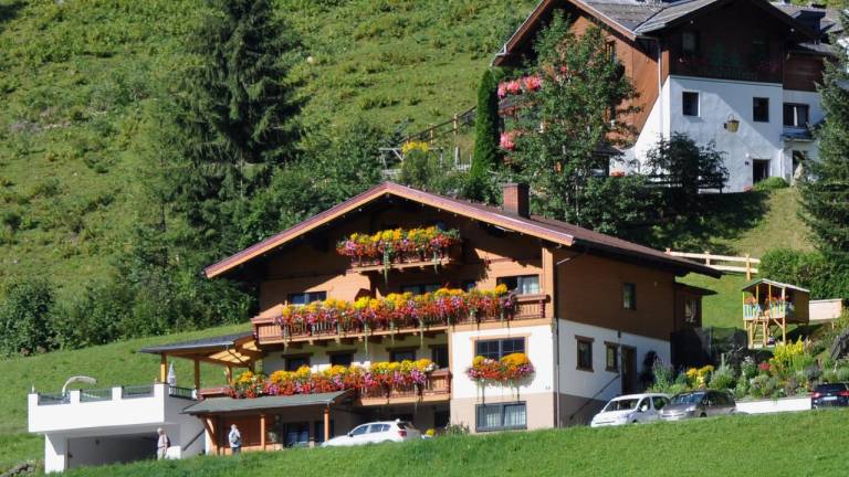 Ferienwohnung mit Hund in Kleinarl f&uuml;r max. 3 Personen