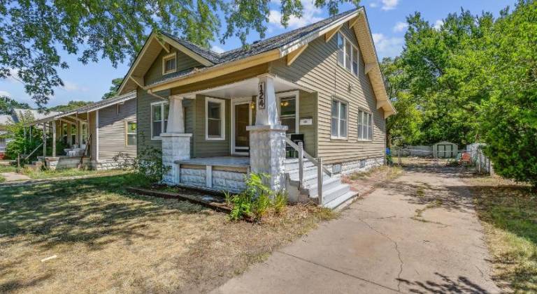 House with 3 rooms for 8 persons in Wichita, KS