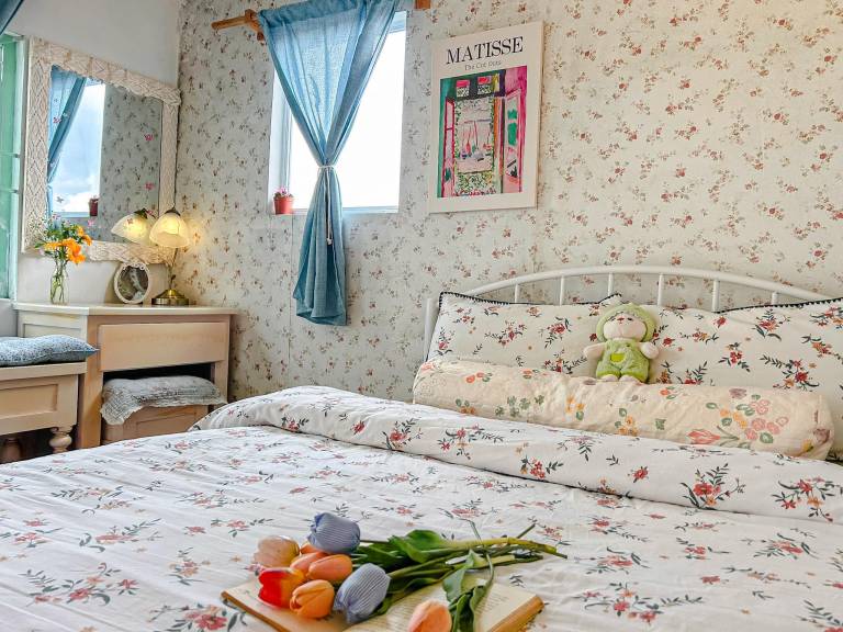 Nhà Du Uyên - Đà Lạt Homestay in Da Lat