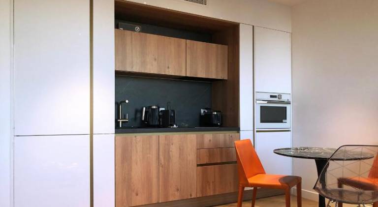 Apartment with 2 rooms for 4 persons — photo 3