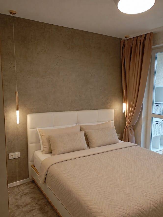67 M² Huoneisto ∙ 2 Makuuhuonetta ∙ 3 Vierasta - Sofia