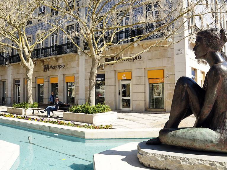 Ferienwohnung Setúbal Municipality