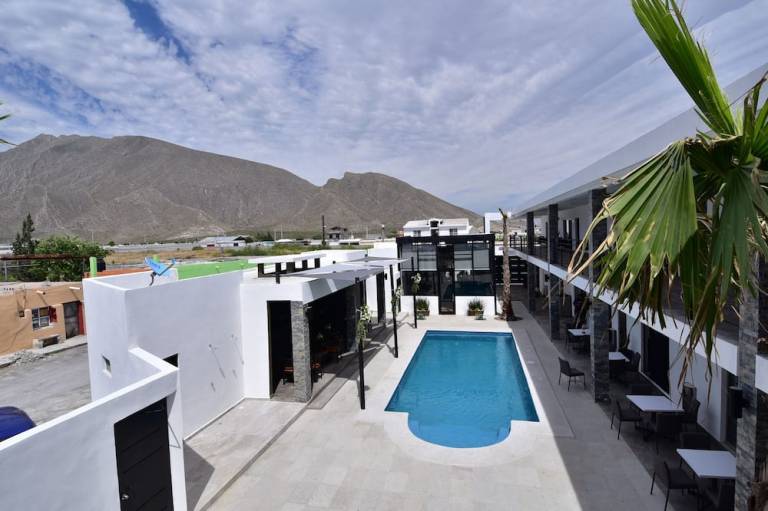 Hotel Serenna