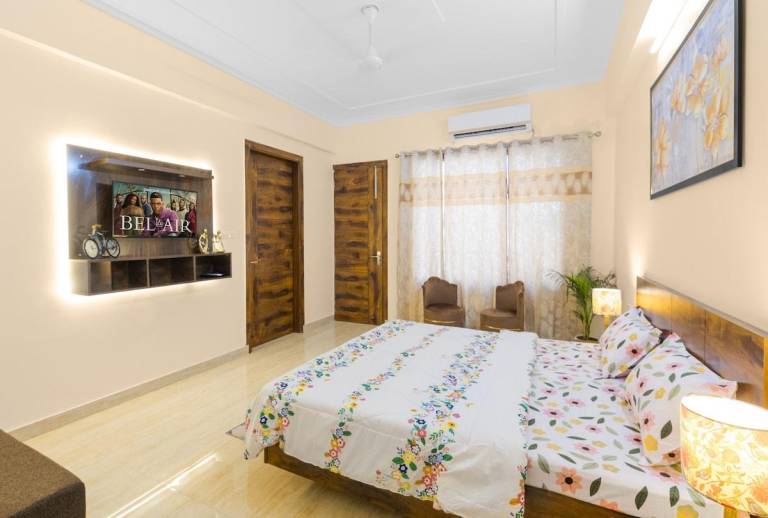 679 m&sup2; Ferienwohnung