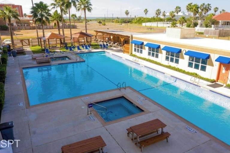 Gulfview II 410 Luxe in South Padre Island, TX