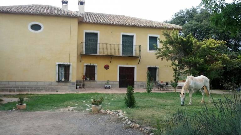 Casa Cañada Lentisco
