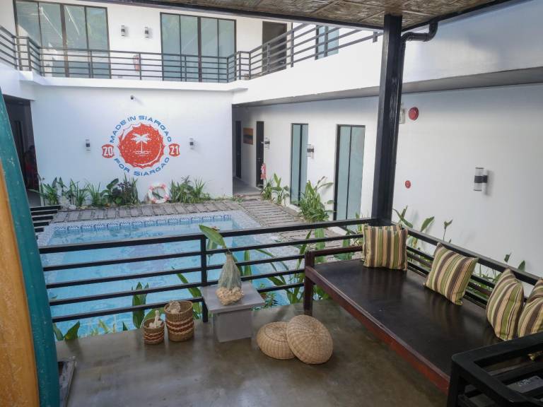 Siargao Bed and Brew in General Luna