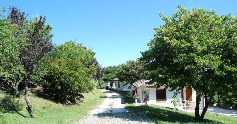 Camper/Roulotte  San Costanzo