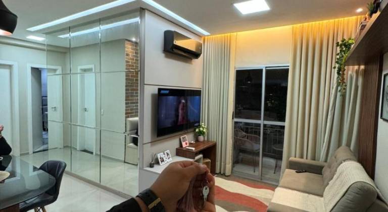 Nice rental apartment | Next to the beach | Pets allowed in Ponta Grossa