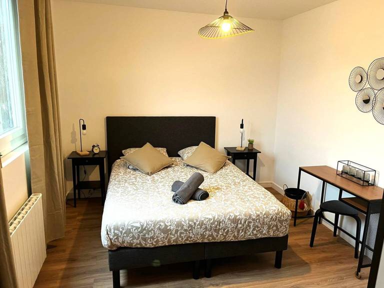 Holiday apartment with 1 room for 4 persons — photo 2