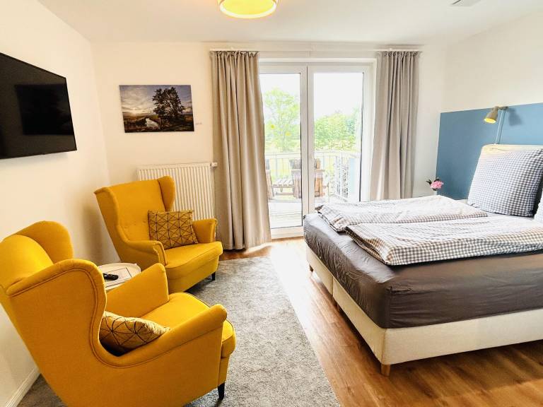 Ferienwohnung Westerhever