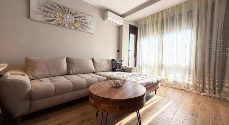Apartment with 1 room for 4 persons in Varna