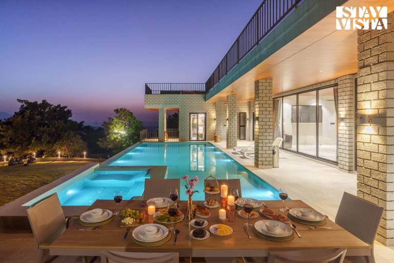 Wonderful villa with yard, BBQ & pool | Pets allowed — photo 3