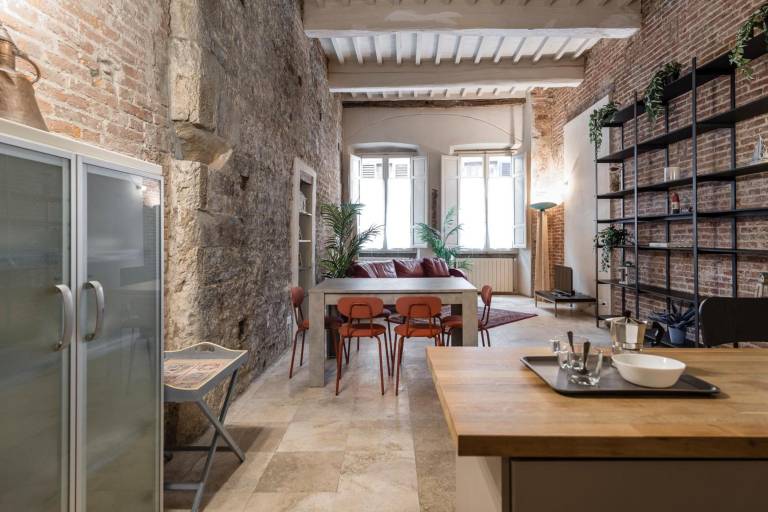 Beautiful holiday apartment with fast internet | Next to Santa Maria della Spina | City view | Good for workation | Pet-friendly — photo 5