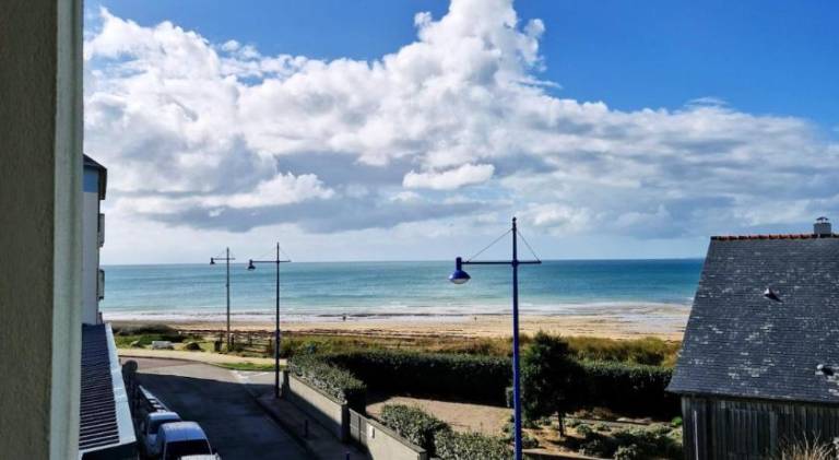 Lovely apartment | Close to the beach | Pet-friendly in Barneville-Carteret