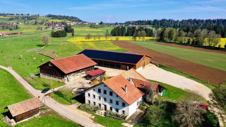 Ferienwohnung Soubey