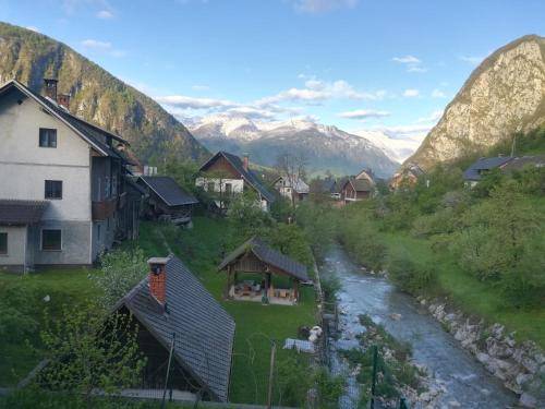 Apartma Srednja Vas v Bohinju