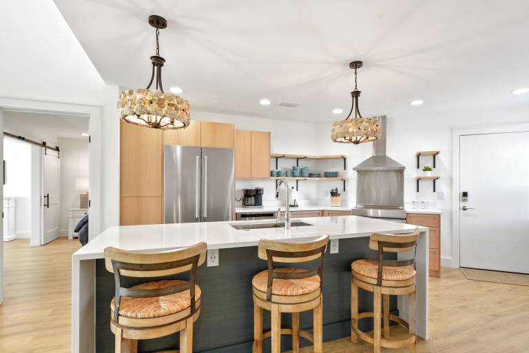 Condo Sea Island