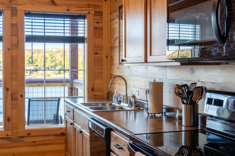 Cabin Houghton