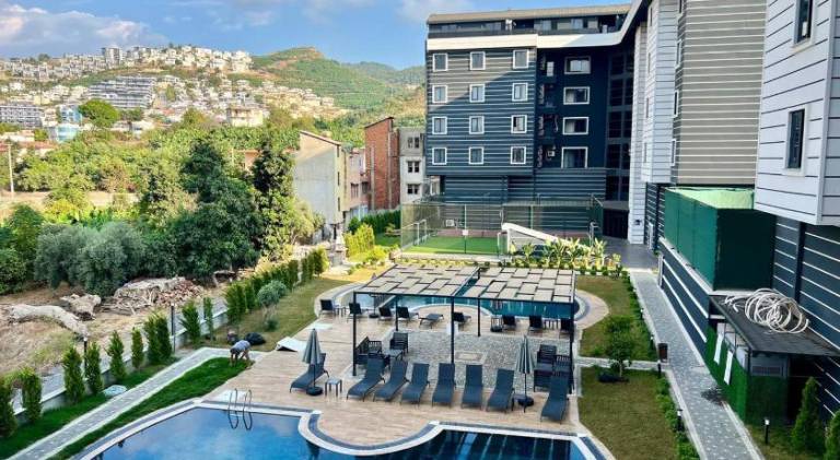 Beautiful apartment with terrace, yard & BBQ | Close to the beach | Pets allowed — photo 2
