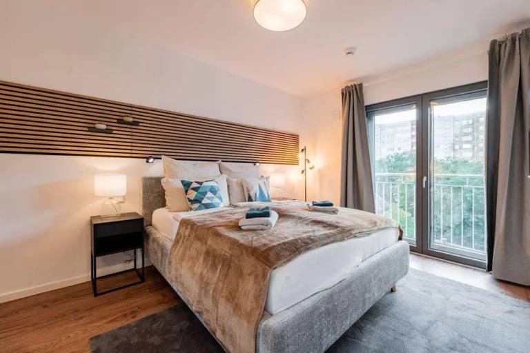 Ferienwohnung Marzahn