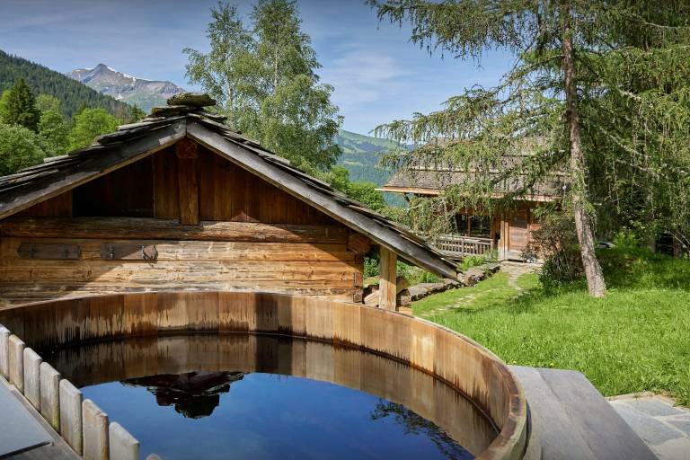 Chalet Saint-Gervais-les-Bains