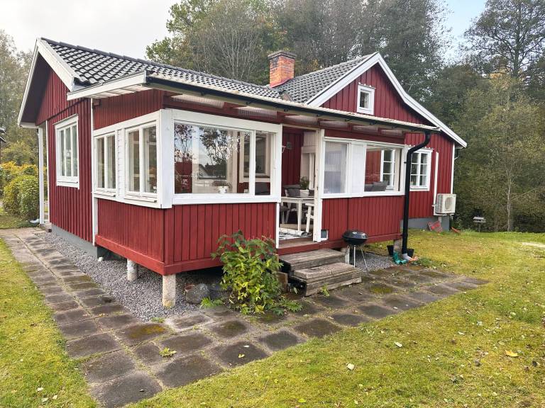 Ferienhaus in Lappe, Vingåker für max. 6 Personen