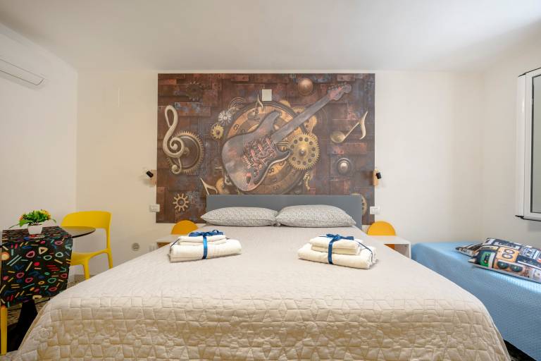 Rental apartment with 1 room for 3 persons — photo 3