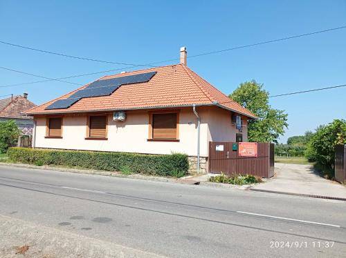 Szállás reggelivel Dunafalva