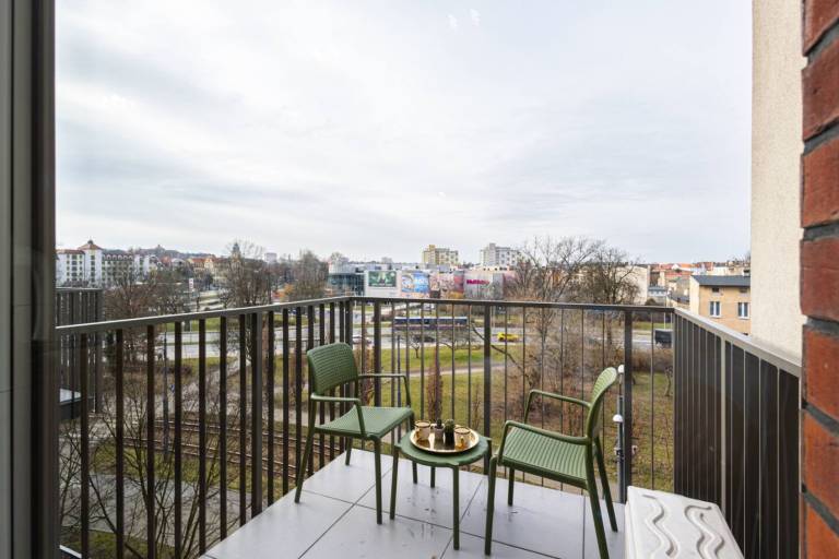 Rental apartment | City view — photo 4